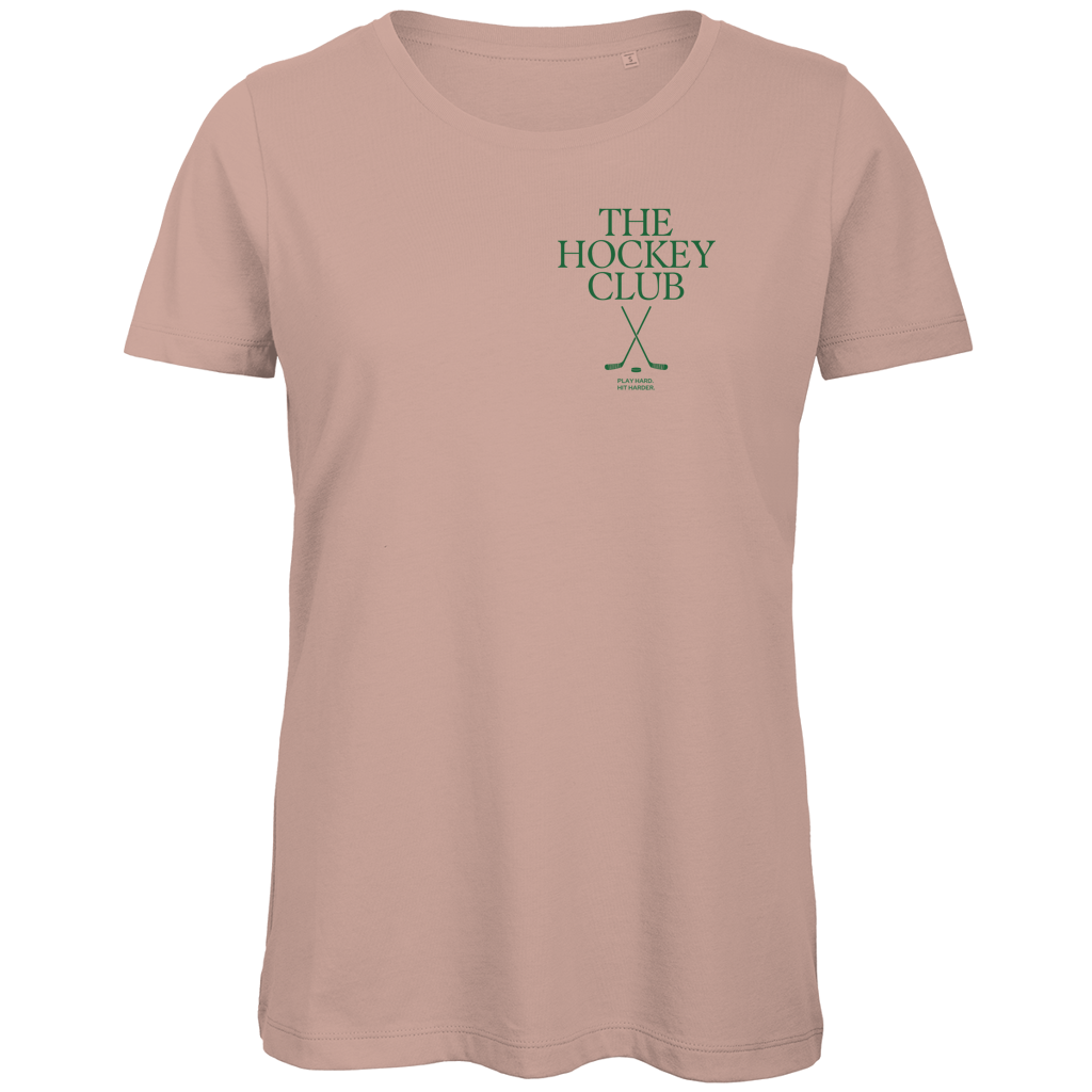 Ladies T-Shirt THE HOCKEY CLUB