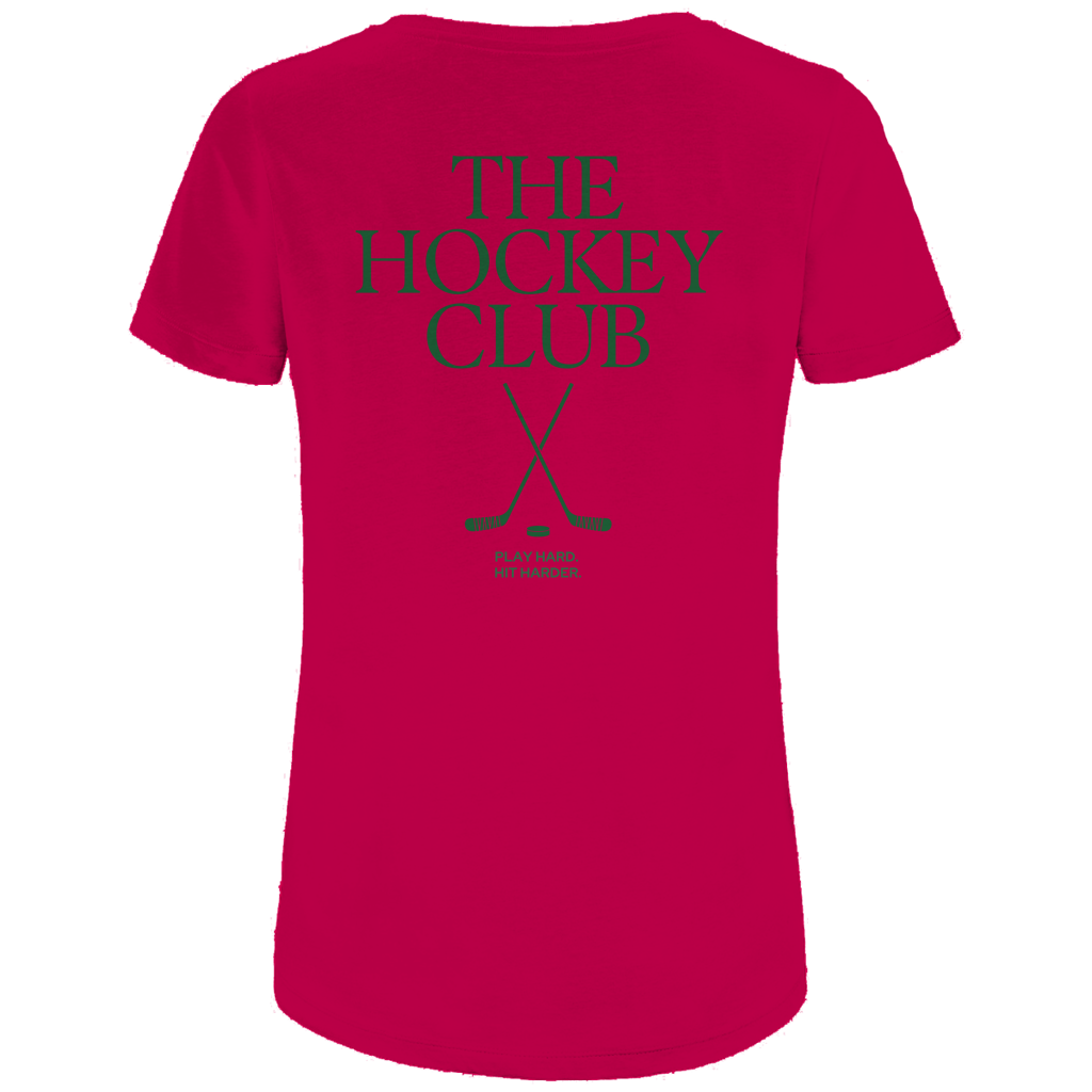 Ladies T-Shirt THE HOCKEY CLUB