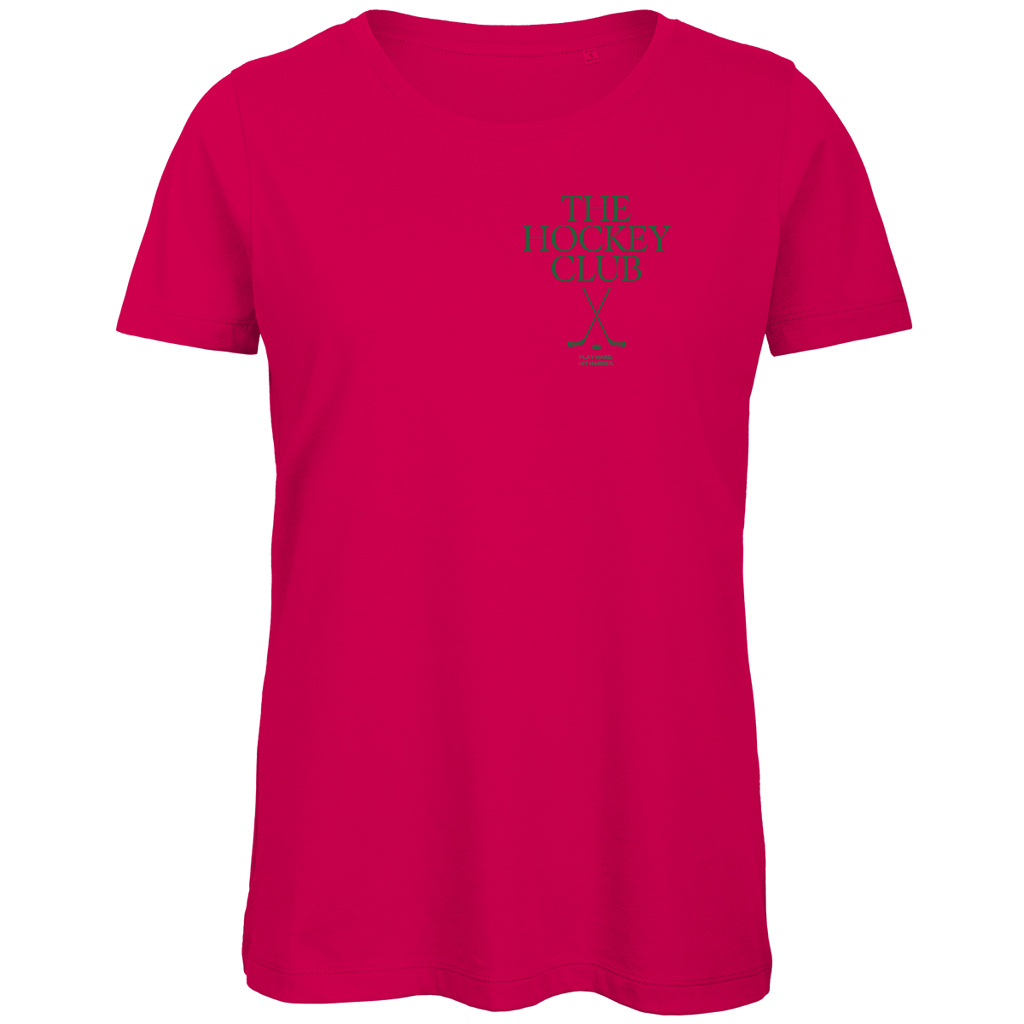 Ladies T-Shirt THE HOCKEY CLUB