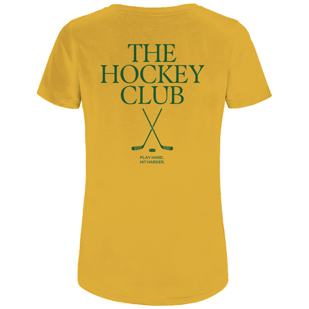 Ladies T-Shirt THE HOCKEY CLUB
