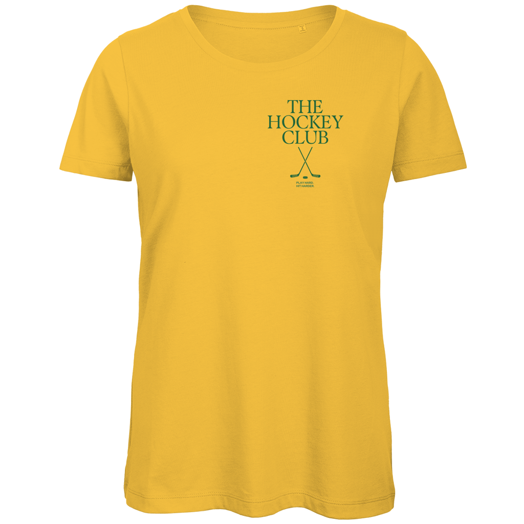 Ladies T-Shirt THE HOCKEY CLUB