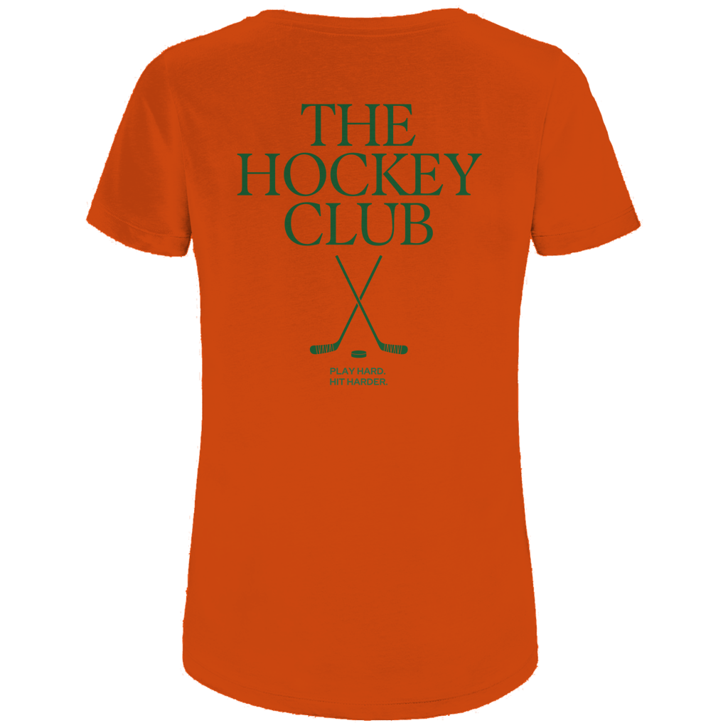 Ladies T-Shirt THE HOCKEY CLUB