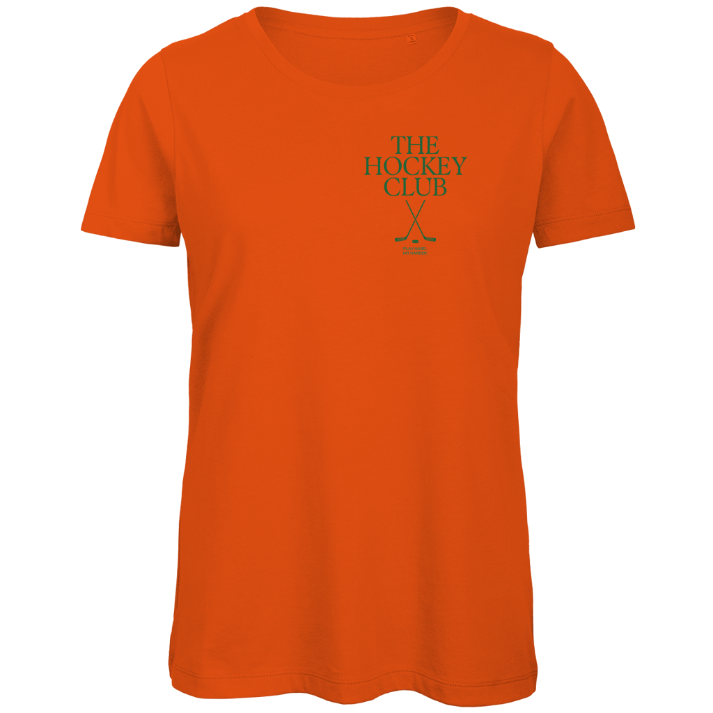 Ladies T-Shirt THE HOCKEY CLUB