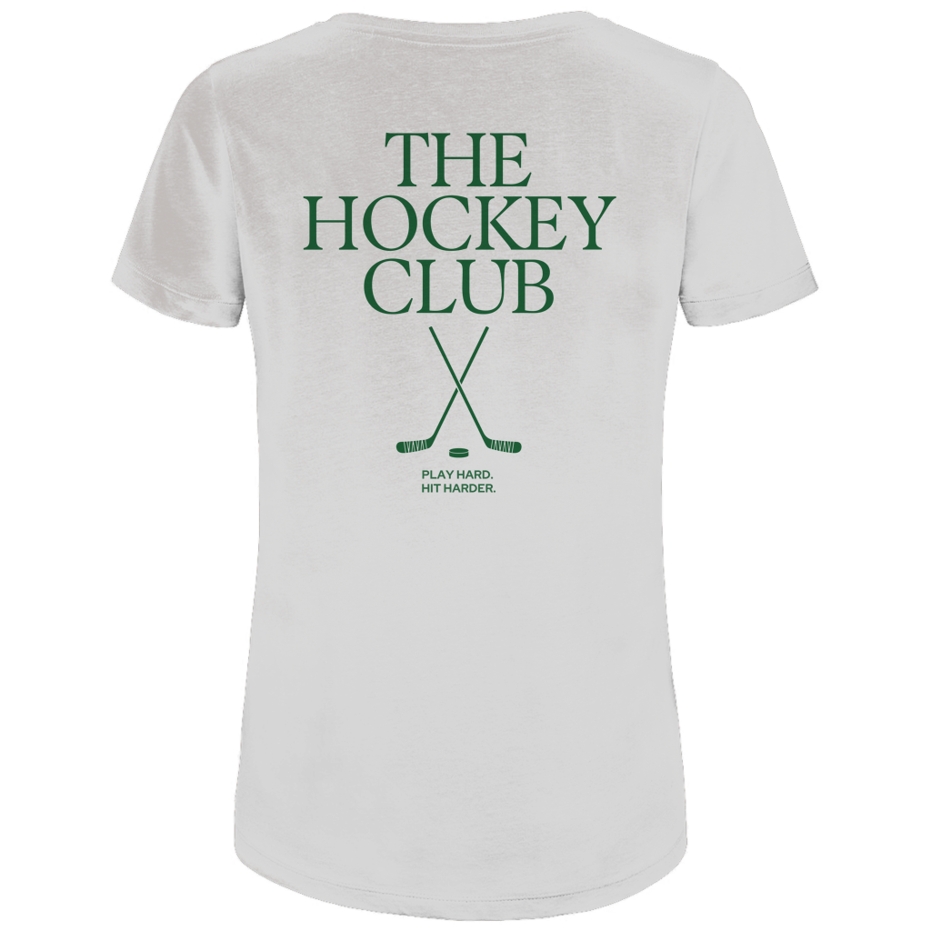 Ladies T-Shirt THE HOCKEY CLUB