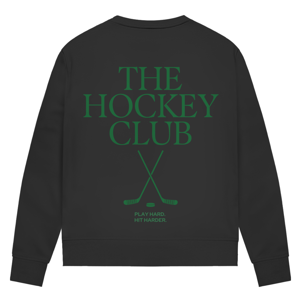 Ladies Sweatshirt THE HOCKEY CLUB