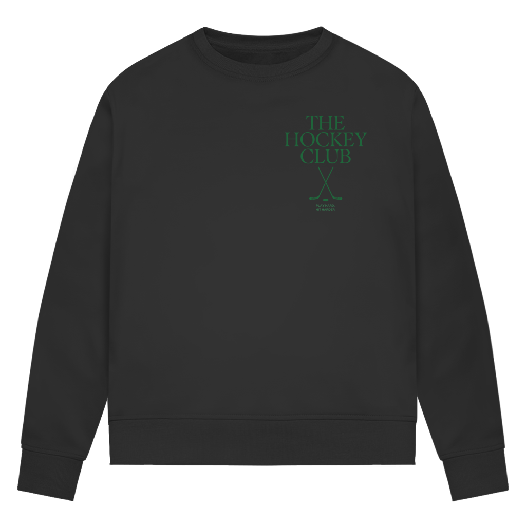 Ladies Sweatshirt THE HOCKEY CLUB