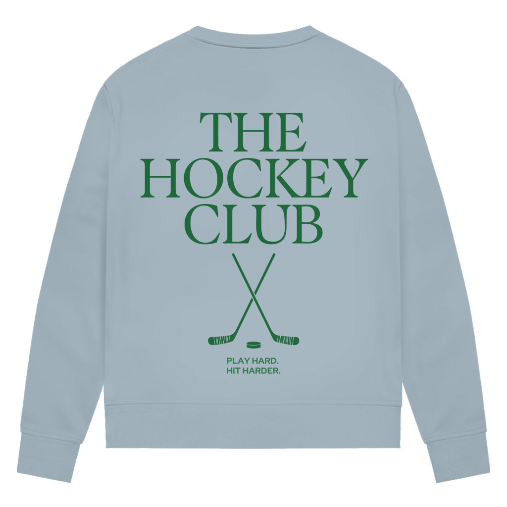Ladies Sweatshirt THE HOCKEY CLUB