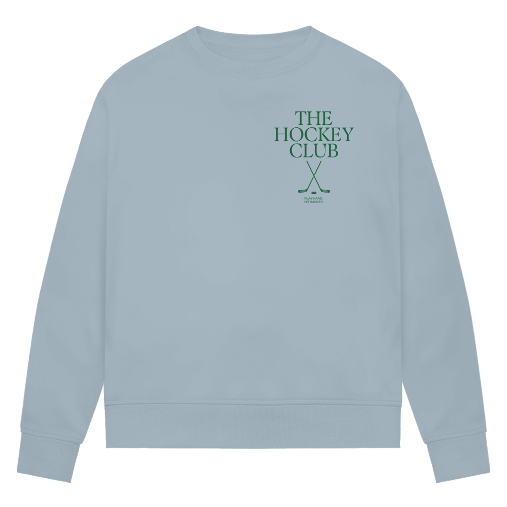 Ladies Sweatshirt THE HOCKEY CLUB