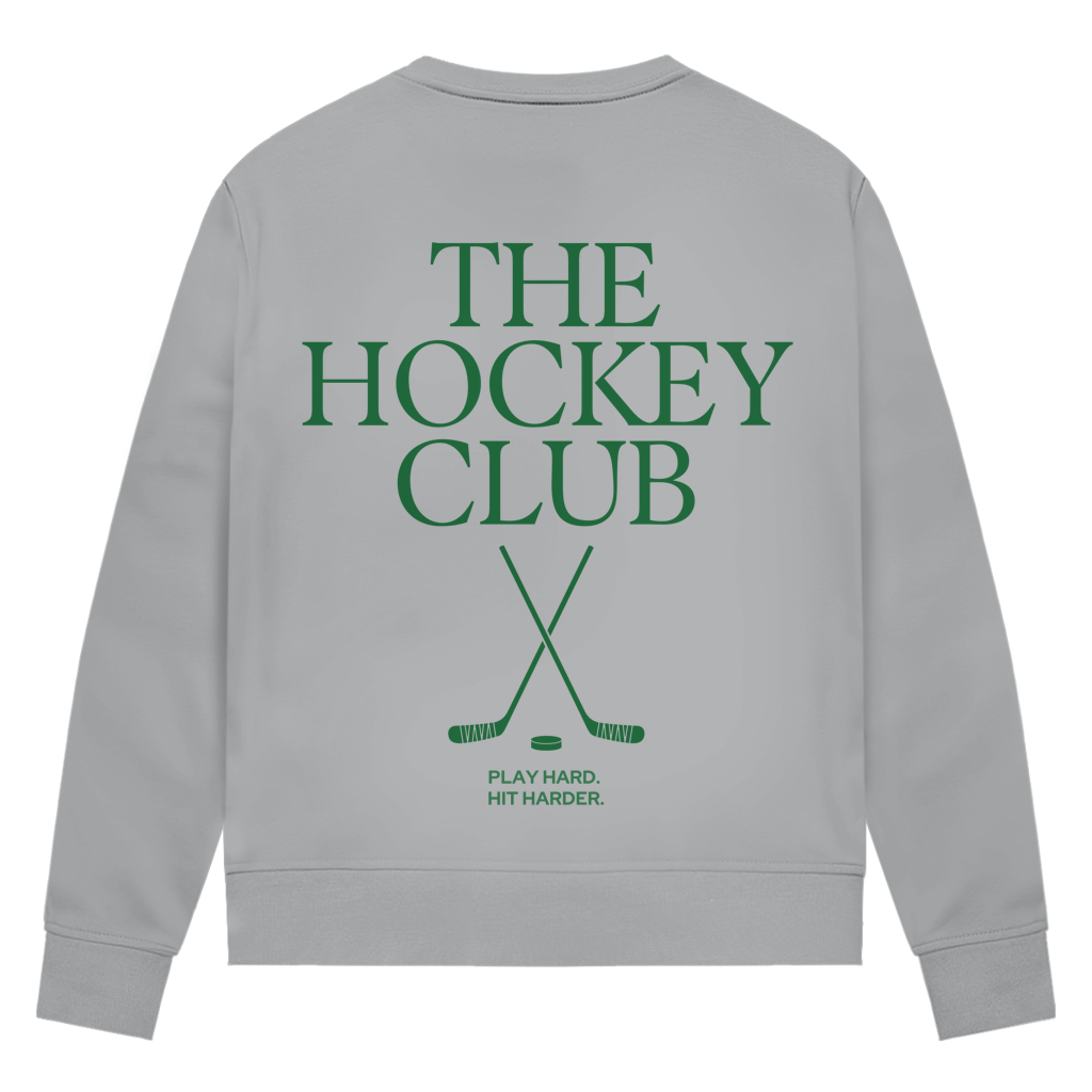 Ladies Sweatshirt THE HOCKEY CLUB