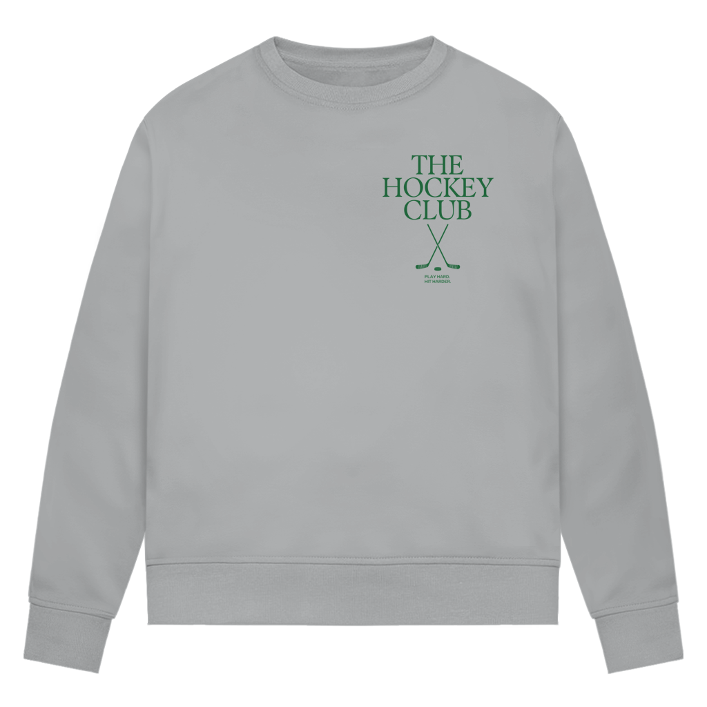 Ladies Sweatshirt THE HOCKEY CLUB