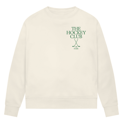 Ladies Sweatshirt THE HOCKEY CLUB