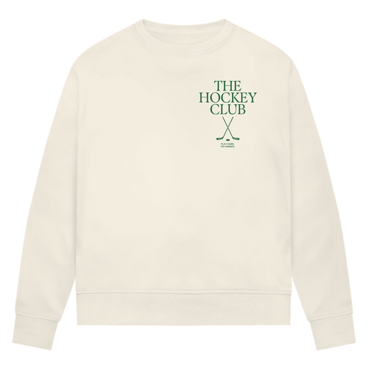 Ladies Sweatshirt THE HOCKEY CLUB