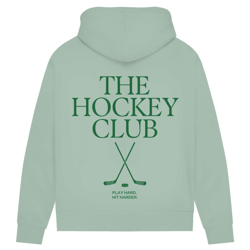 Damen Premium Hoodie THE HOCKEY CLUB