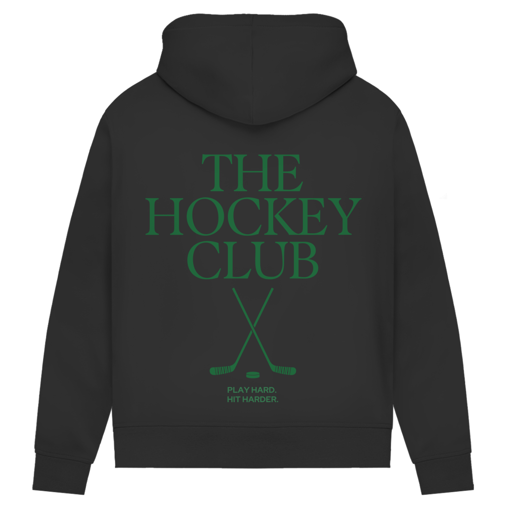 Damen Premium Hoodie THE HOCKEY CLUB