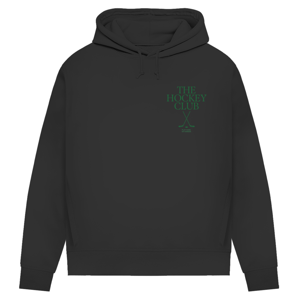 Damen Premium Hoodie THE HOCKEY CLUB