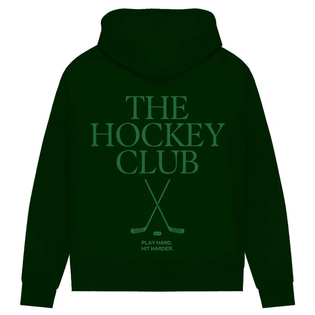 Damen Premium Hoodie THE HOCKEY CLUB