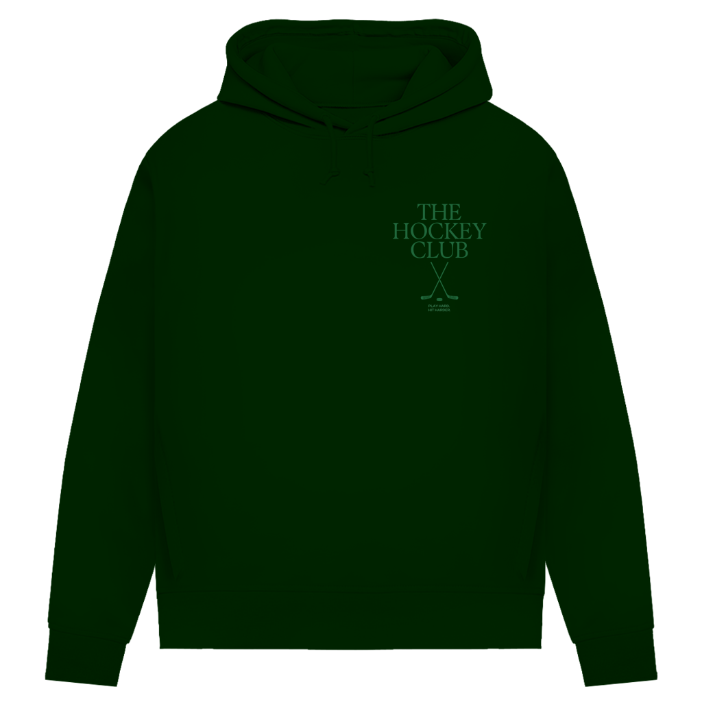 Damen Premium Hoodie THE HOCKEY CLUB