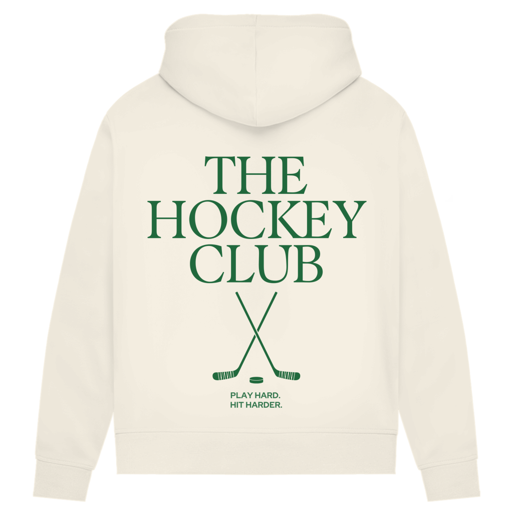 Damen Premium Hoodie THE HOCKEY CLUB