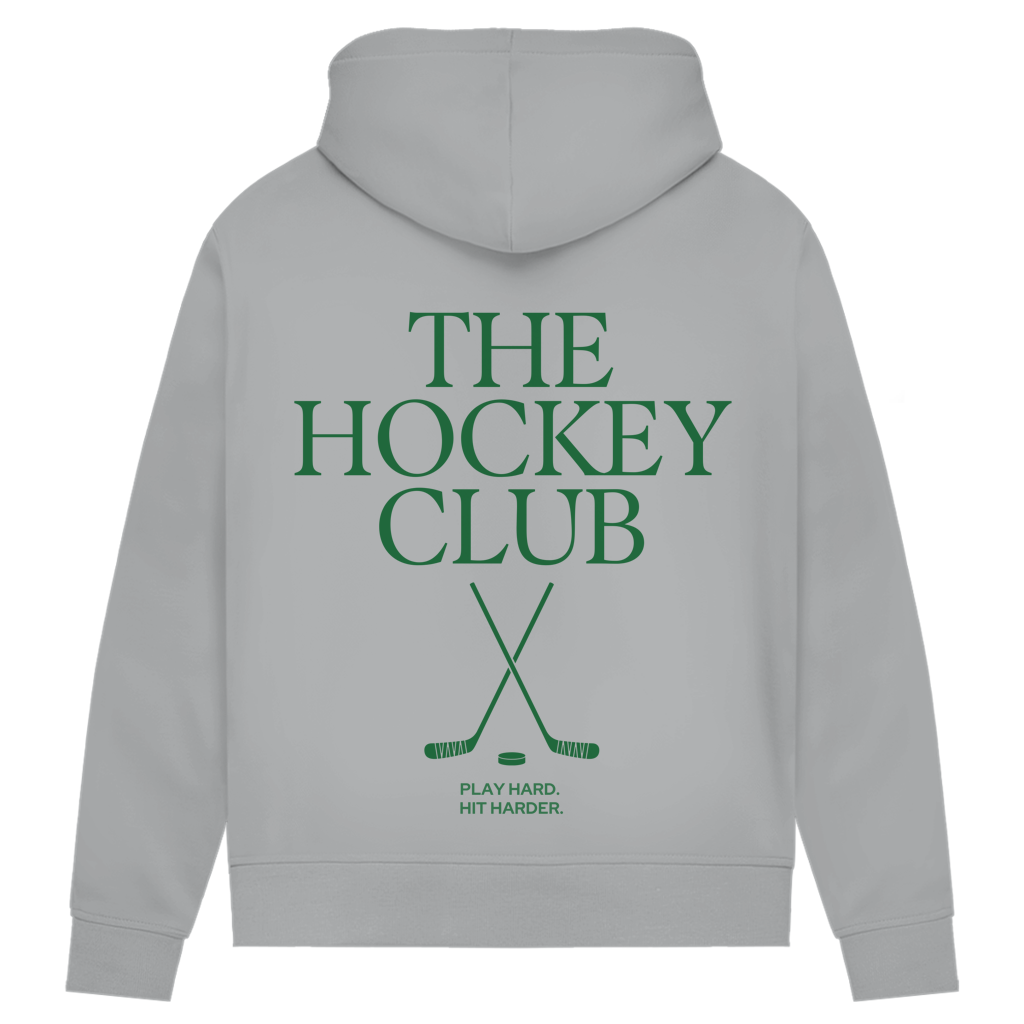 Damen Premium Hoodie THE HOCKEY CLUB