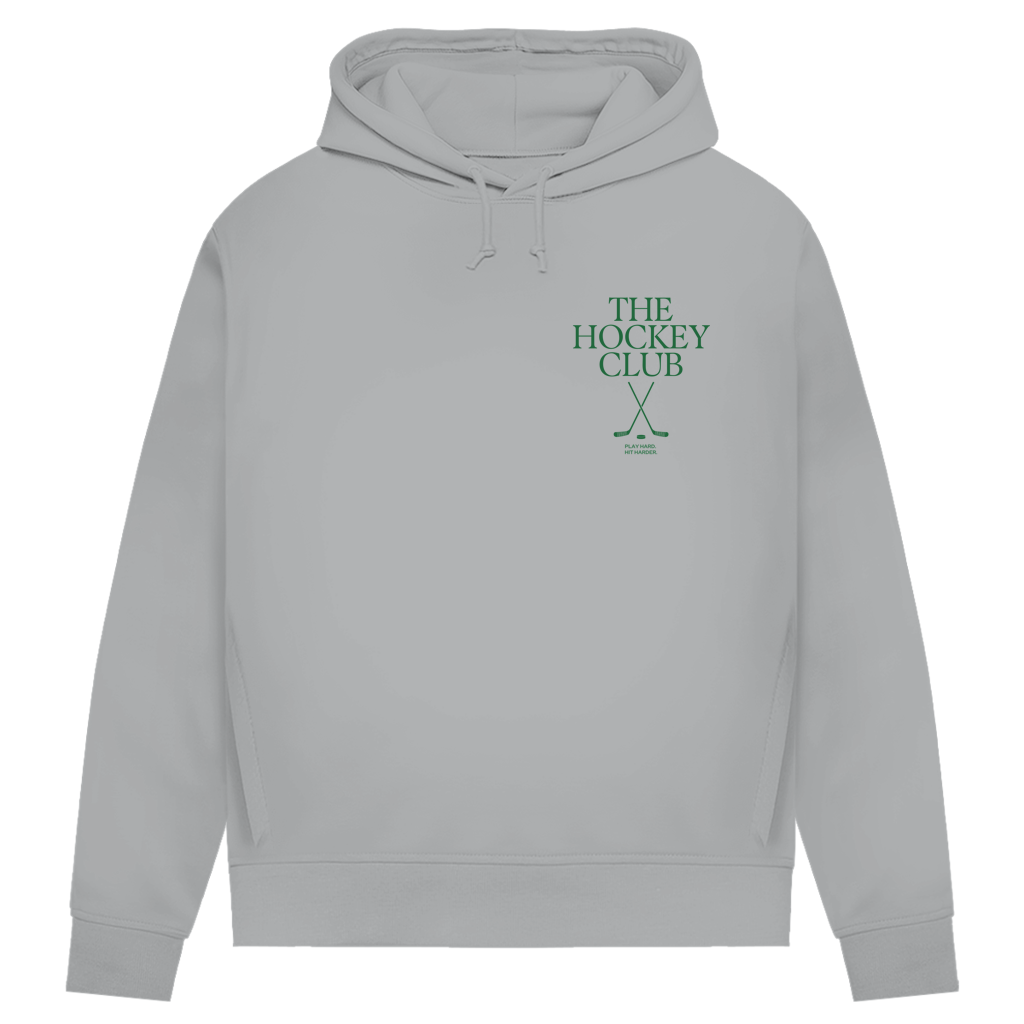 Damen Premium Hoodie THE HOCKEY CLUB