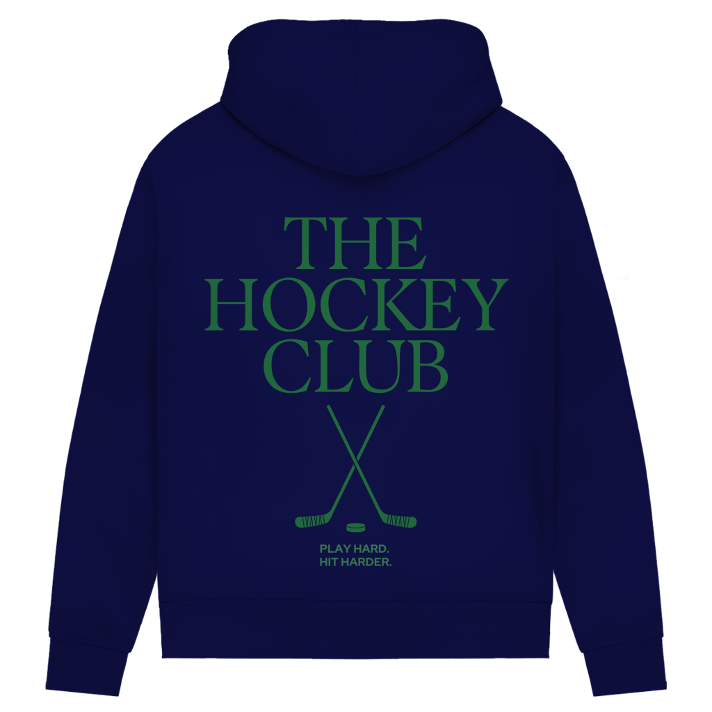 Damen Premium Hoodie THE HOCKEY CLUB