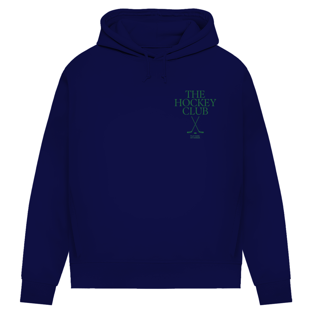Damen Premium Hoodie THE HOCKEY CLUB