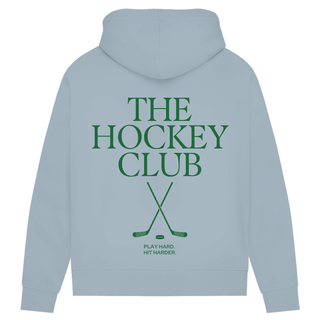 Damen Premium Hoodie THE HOCKEY CLUB