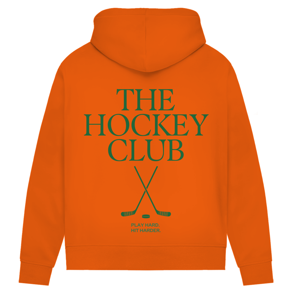 Damen Premium Hoodie THE HOCKEY CLUB