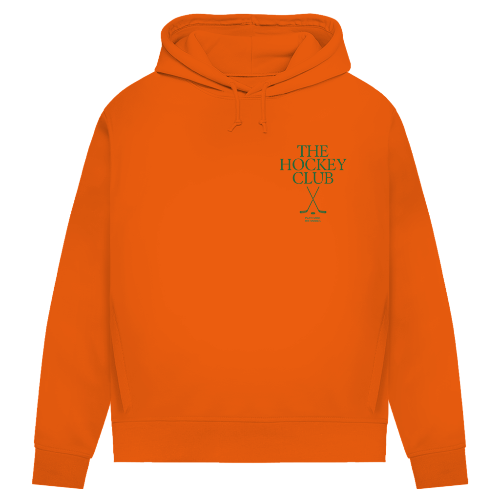 Damen Premium Hoodie THE HOCKEY CLUB