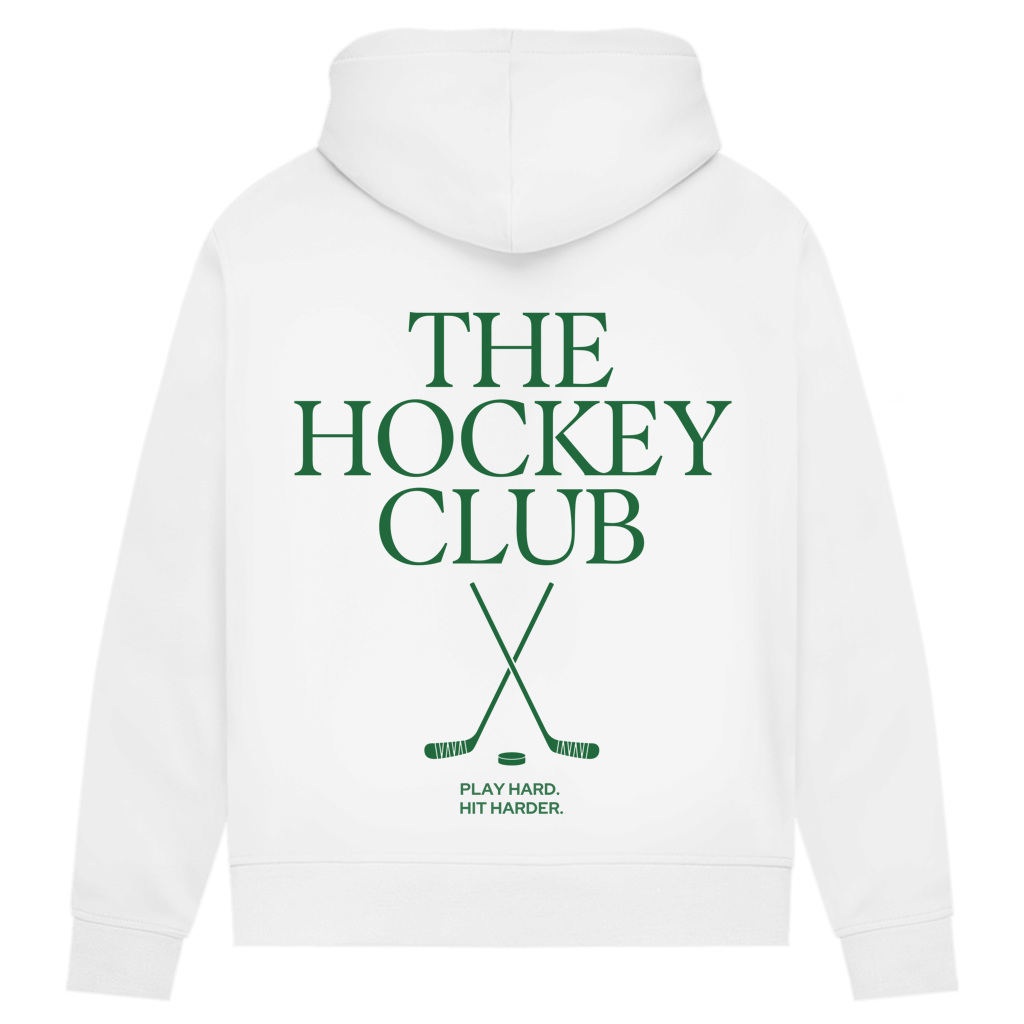 Damen Premium Hoodie THE HOCKEY CLUB