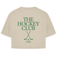 Ladies Crop Top THE HOCKEY CLUB