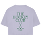 Ladies Crop Top THE HOCKEY CLUB