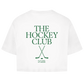 Ladies Crop Top THE HOCKEY CLUB