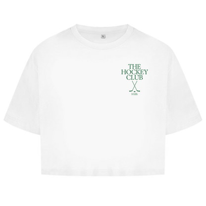 Ladies Crop Top THE HOCKEY CLUB