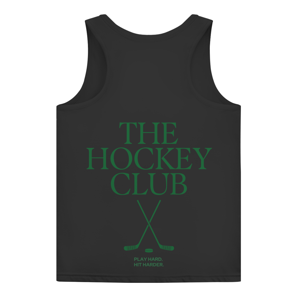 Ladies Tank Top THE HOCKEY CLUB