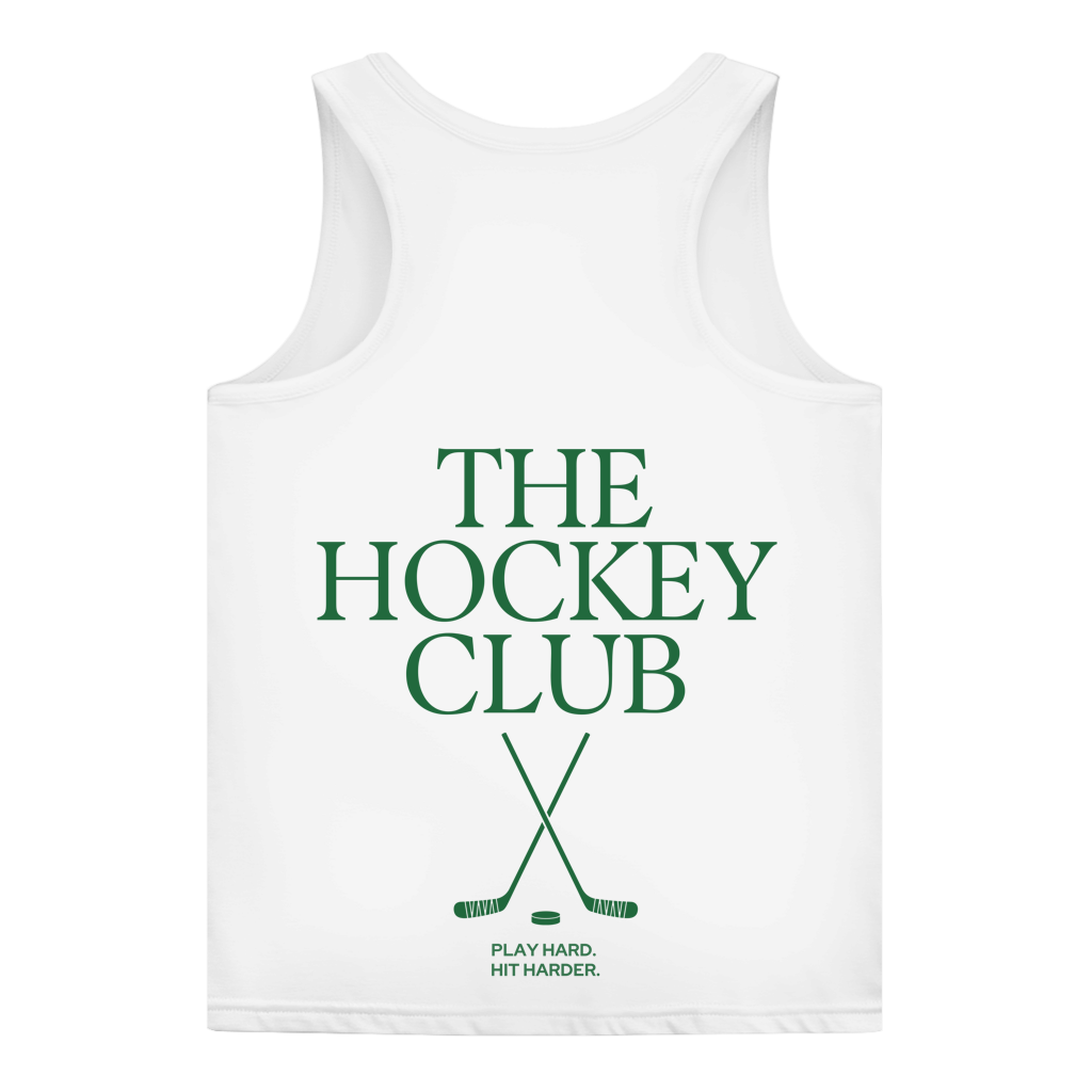 Ladies Tank Top THE HOCKEY CLUB