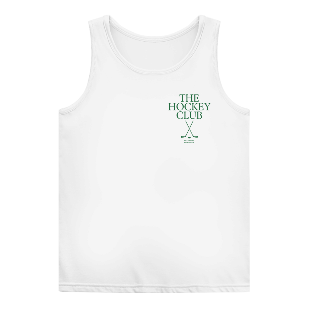 Ladies Tank Top THE HOCKEY CLUB