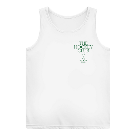 Ladies Tank Top THE HOCKEY CLUB