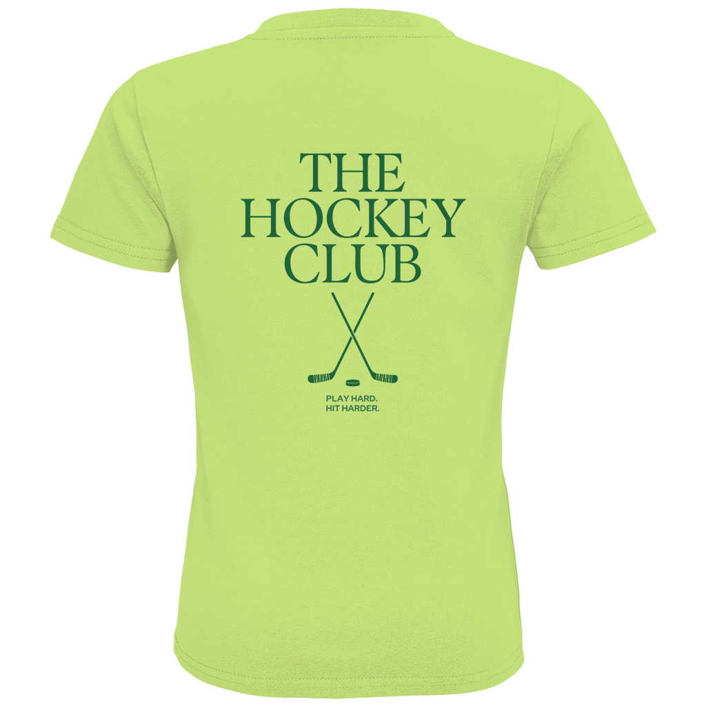 Kids T-Shirt THE HOCKEY CLUB
