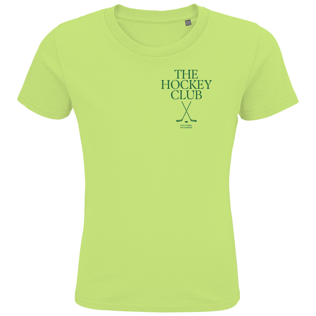 Kids T-Shirt THE HOCKEY CLUB