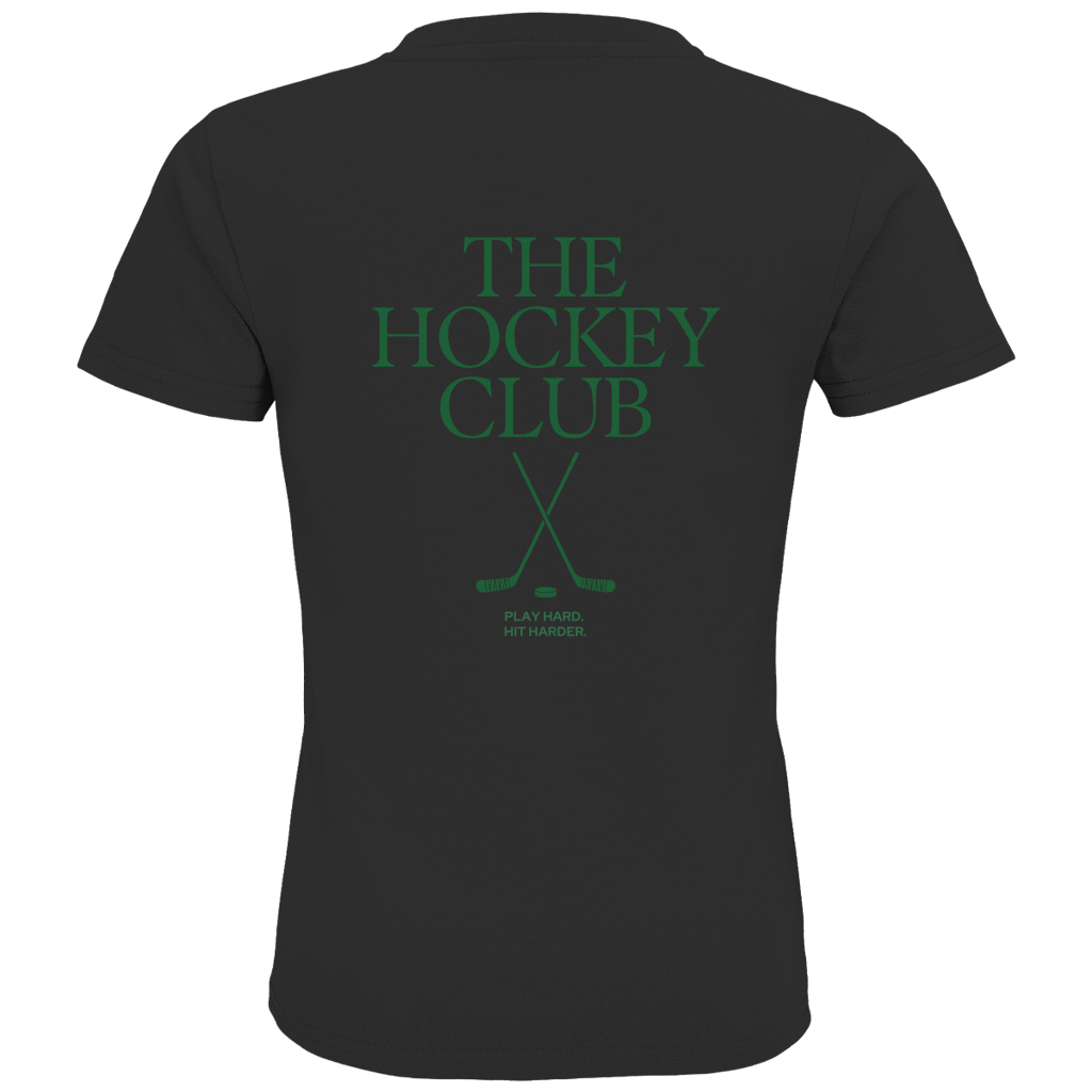 Kids T-Shirt THE HOCKEY CLUB