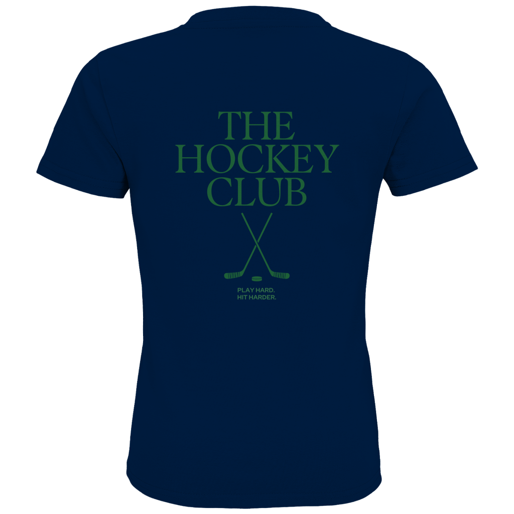 Kids T-Shirt THE HOCKEY CLUB