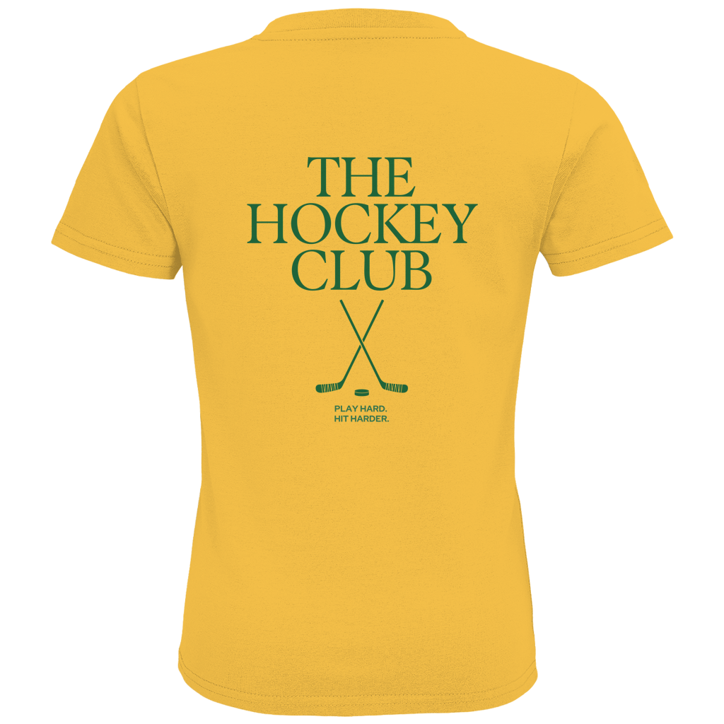 Kids T-Shirt THE HOCKEY CLUB