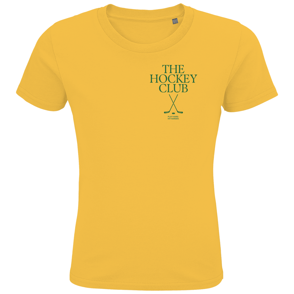 Kids T-Shirt THE HOCKEY CLUB