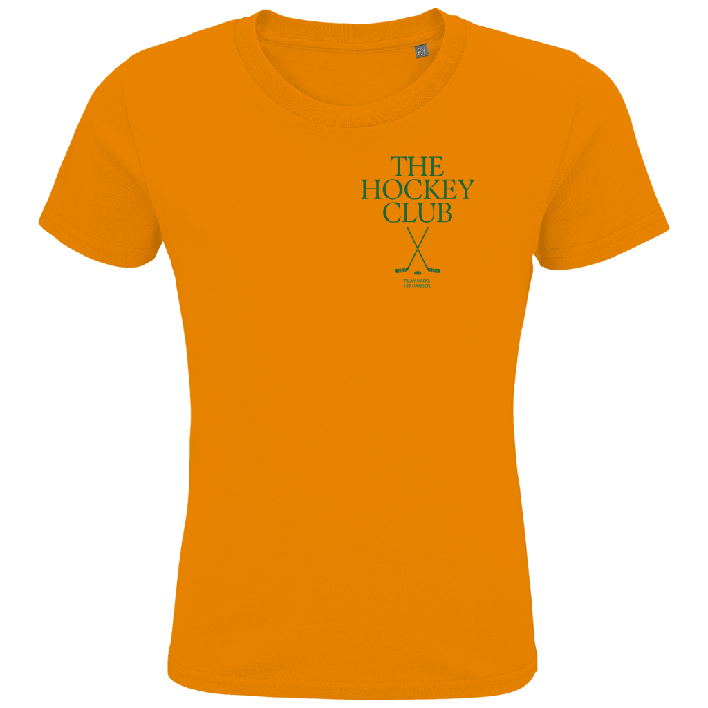 Kids T-Shirt THE HOCKEY CLUB