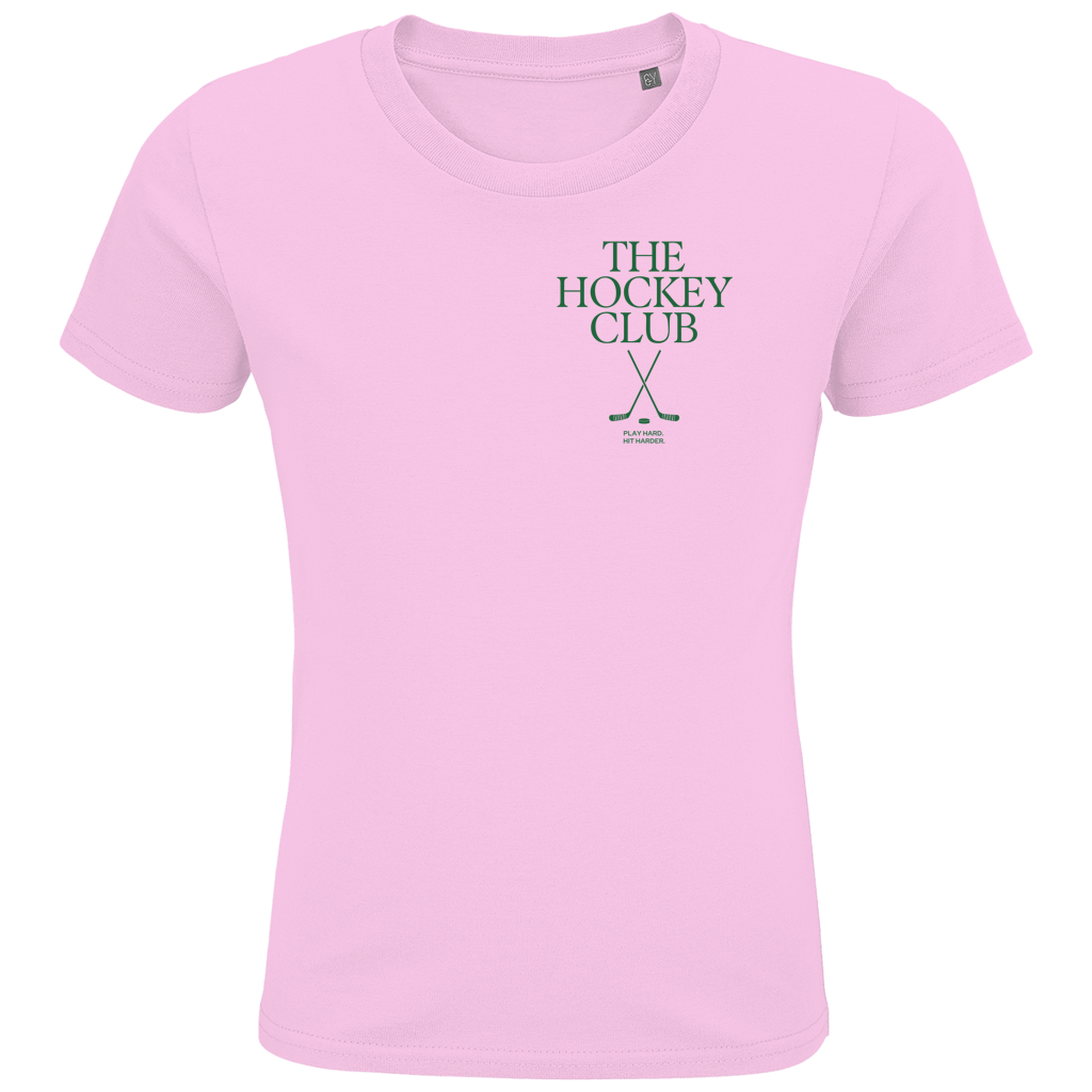 Kids T-Shirt THE HOCKEY CLUB