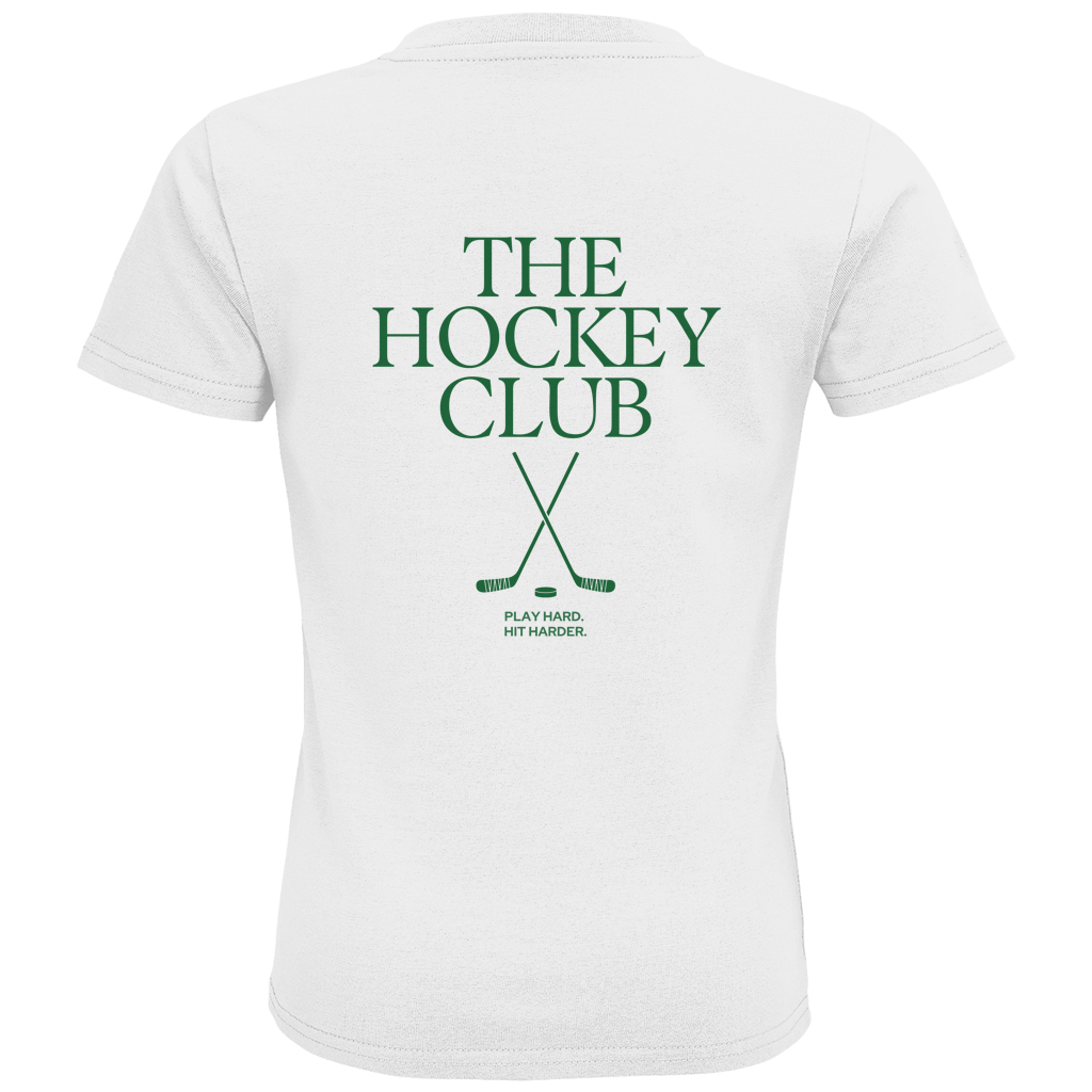 Kids T-Shirt THE HOCKEY CLUB