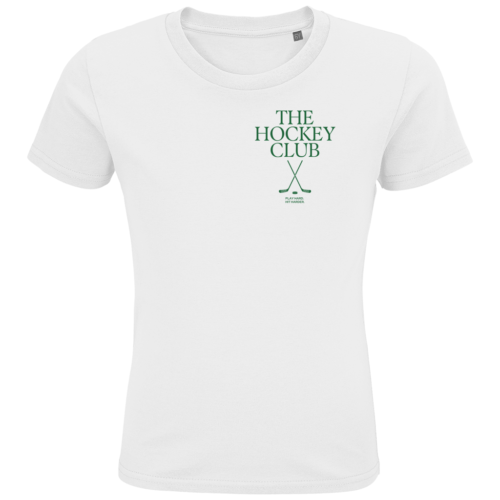 Kids T-Shirt THE HOCKEY CLUB