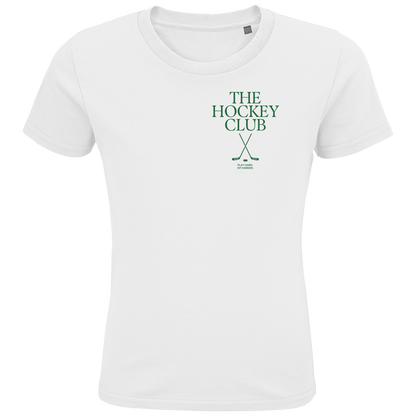 Kids T-Shirt THE HOCKEY CLUB