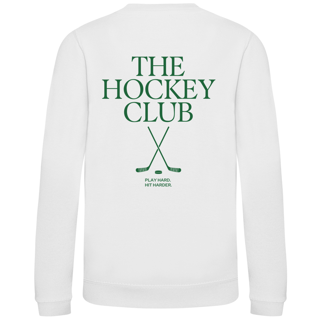 Kids Sweatshirt THE HOCKEY CLUB